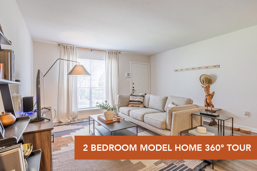 Pavilion Place-Model 2 Bed