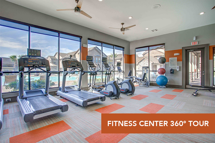 IMT Cinco Ranch-Fitness Center