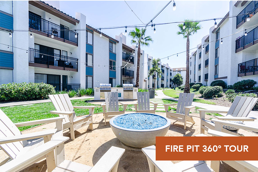 IMT Mission Valley - Fire Pit 360 tour