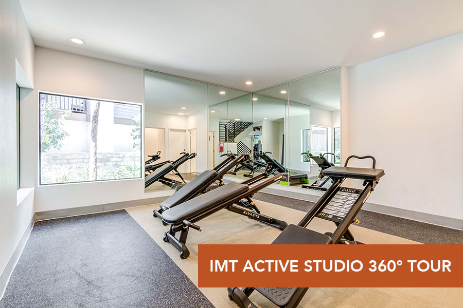 IMT Mission Valley - IMT Active Studio 360 tour
