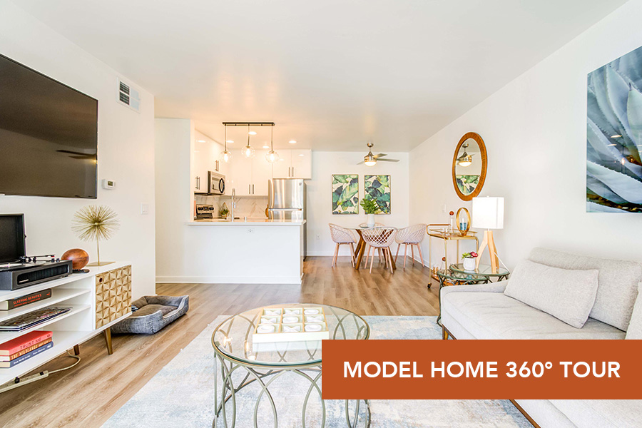 IMT Mission Valley - Model360 tour