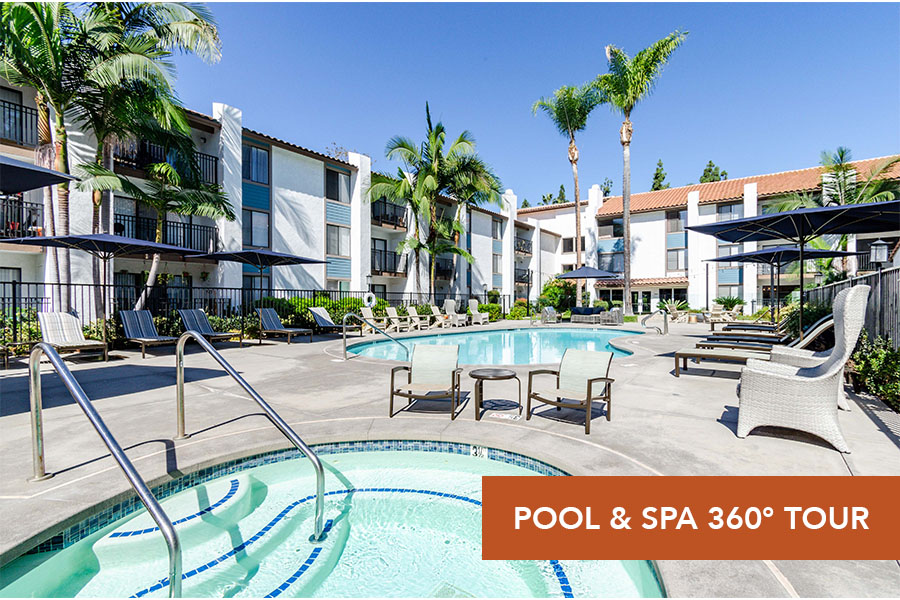 IMT Mission Valley - Pool Spa 360 tur