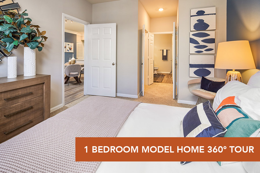 IMT Buckhead on 26th Model 1 Bed