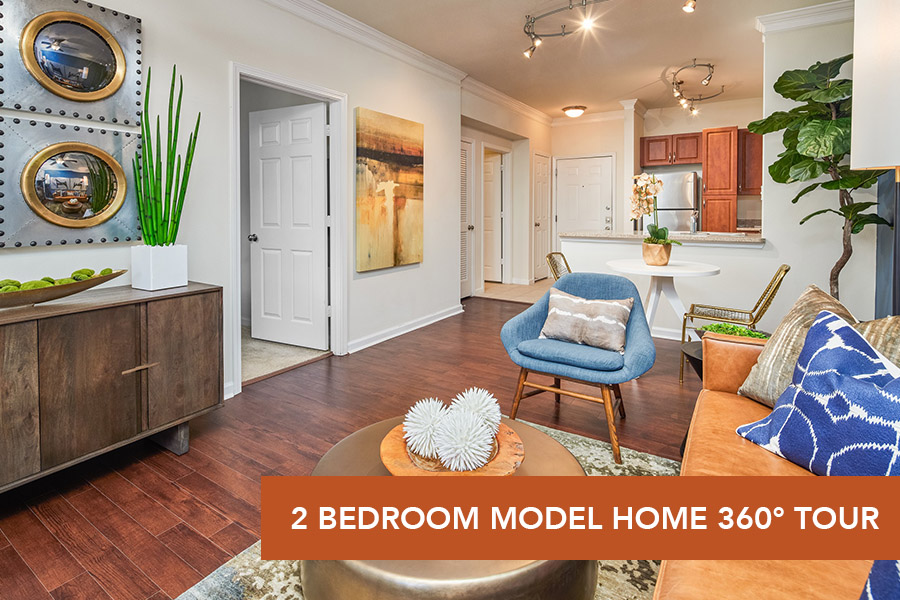 IMT Buckhead on 26th Model 2 Bed