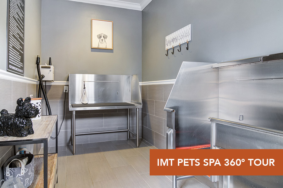 IMT Buckhead on 26th Pet Spa