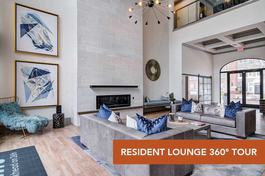 IMT Buckhead on 26th Resident Lounge