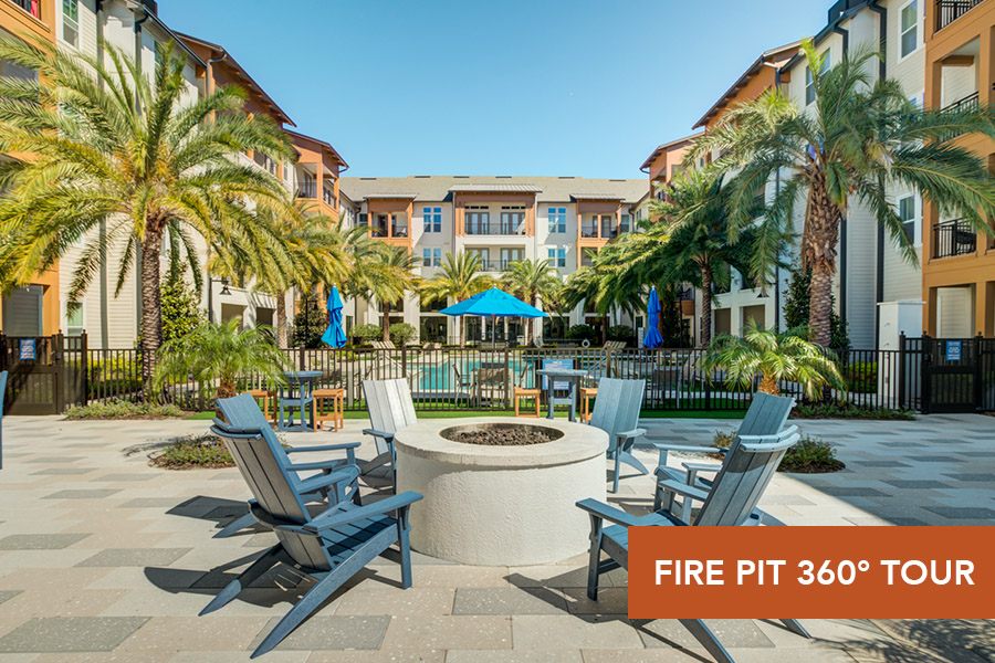 IMT Lake Mary Fire Pit