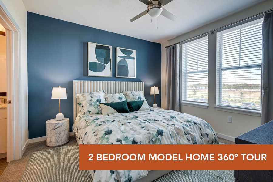 IMT Lake Mary Model 2 Bed