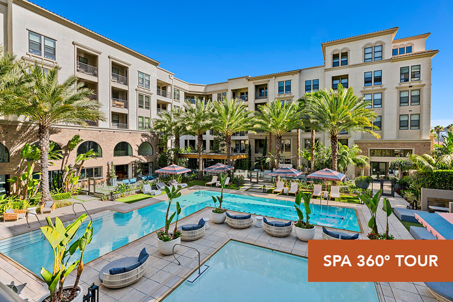 IMT Laguna Niguel-Spa