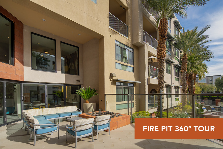 IMT North Scottsdale virtual 360 tour of the fire pit