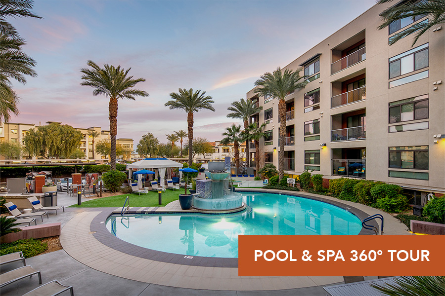 IMT North Scottsdale virtual 360 tour of the POOL