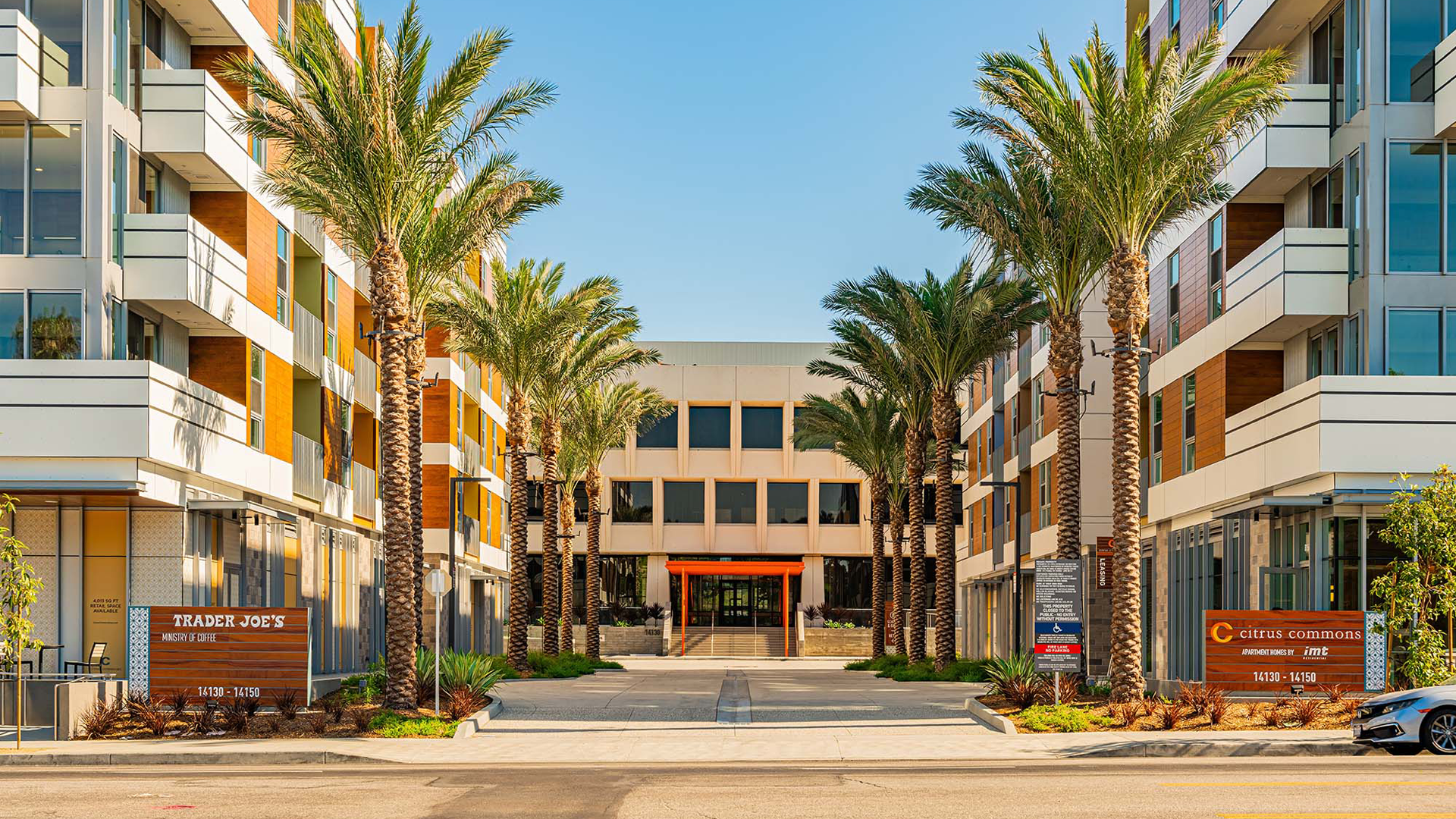 Citrus Commons